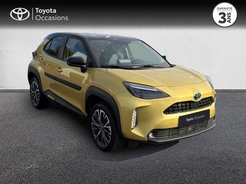 Voitures D'occasion À Vannes | Toyota Yaris Cross 116H Collection My22