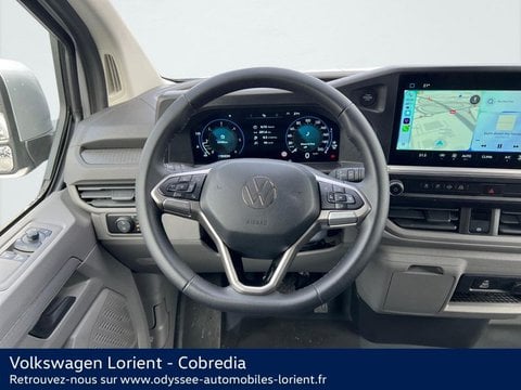 Voitures D'occasion À Lanester | Volkswagen Transporter Van L2 2.0 Tdi 150Ch Business Bva8