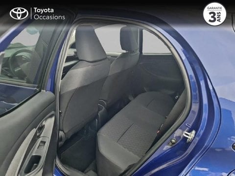 Voitures D'occasion À Brest | Toyota Yaris 120 Vvt-I Design 5P