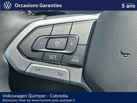 Voitures D'occasion À Quimper | Volkswagen Golf Sw 1.5 Etsi Evo2 150Ch Style Dsg7