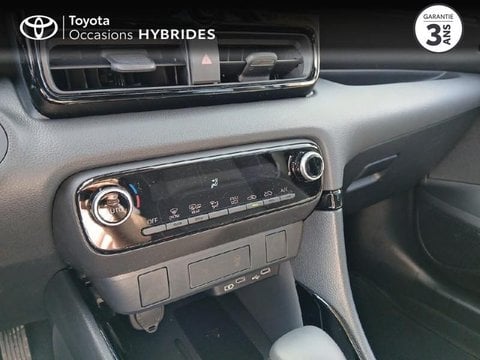 Voitures D'occasion À Carhaix-Plouguer | Toyota Yaris 116H Design 5P My26