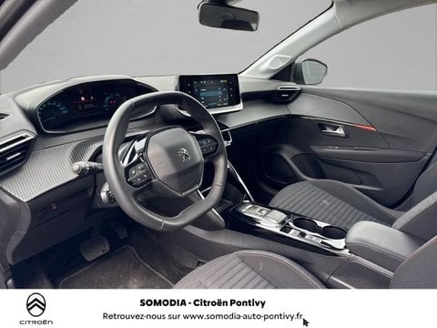 Voitures D'occasion À Saint-Thuriau | Peugeot 208 E- 136Ch Active