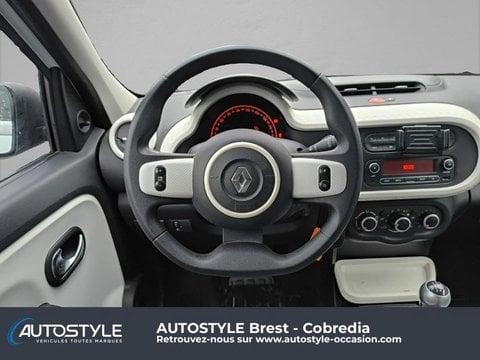 Voitures D'occasion À Brest | Renault Twingo 0.9 Tce 90Ch Energy Limited