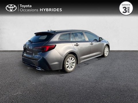 Voitures D'occasion À Vannes | Toyota Corolla Touring Spt 1.8 140Ch Dynamic Business My24