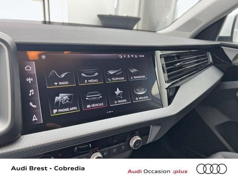 Voitures D'occasion À Brest | Audi A1 Sportback 25 Tfsi 95Ch Design