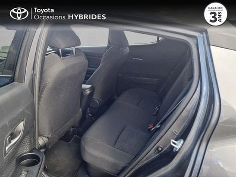 Voitures D'occasion À Brest | Toyota C-Hr 122H Design 2Wd E-Cvt Rc18