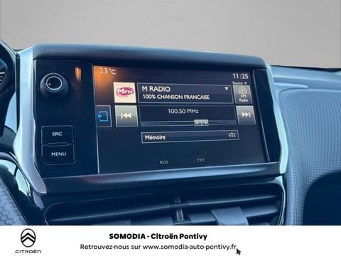 Voitures D'occasion À Saint-Thuriau | Peugeot 2008 1.2 Puretech 110Ch Allure S&S