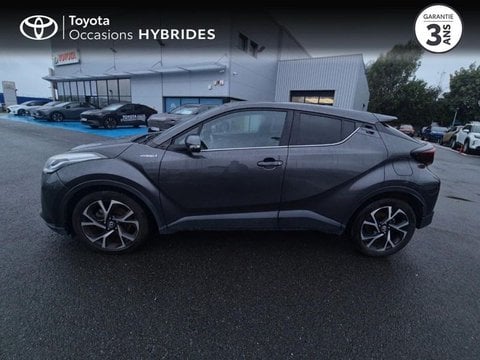 Voitures D'occasion À Vannes | Toyota C-Hr 122H Edition 2Wd E-Cvt My22