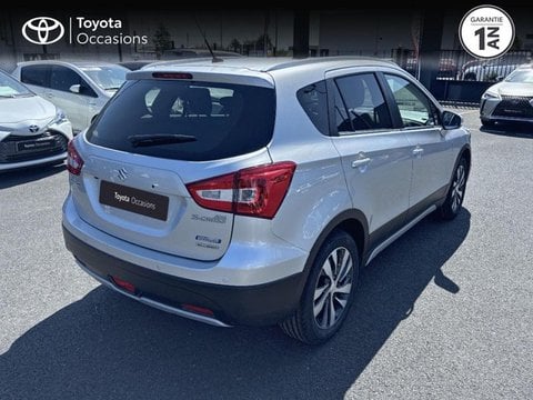 Voitures D'occasion À Plérin | Suzuki S-Cross 1.4 Boosterjet Hybrid 129Ch Privilège