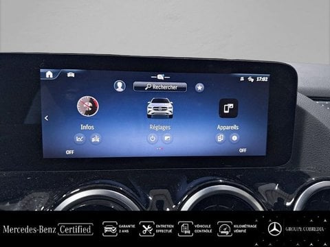 Voitures D'occasion À Caudan | Mercedes-Benz Gla 200 D 150Ch Progressive Line 8G-Dct