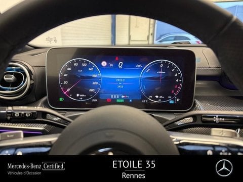 Voitures D'occasion À Saint-Grégoire | Mercedes-Benz Classe C Break 300 D E Hybrid Eq 197+129Ch...
