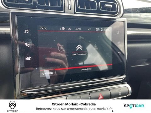 Voitures D'occasion À Saint-Martin-Des-Champs | Citroën C3 1.2 Puretech 83Ch S&S Plus