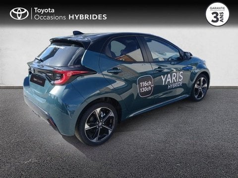 Voitures D'occasion À Ploërmel | Toyota Yaris 130H Collection 5P My26