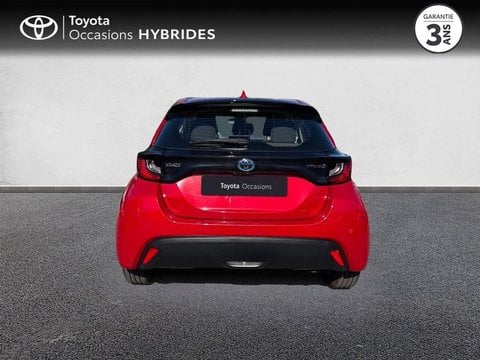 Voitures D'occasion À Lanester | Toyota Yaris 116H Dynamic 5P Mc24