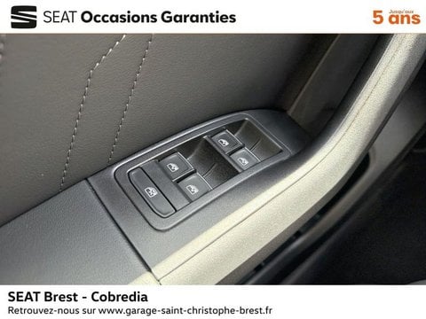 Voitures D'occasion À Brest | Seat Ateca 1.5 Tsi 150Ch Start&Stop Xperience Dsg