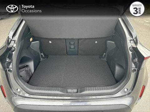 Voitures D'occasion À Brest | Toyota Yaris Cross 130H Design My26