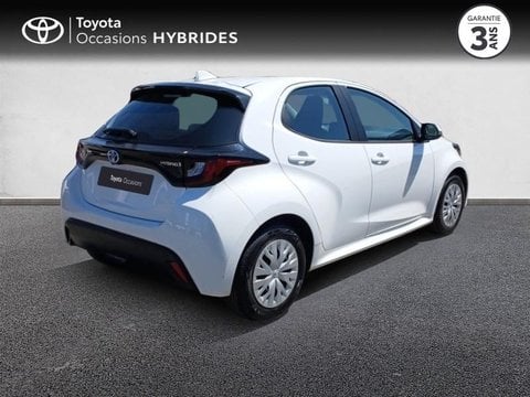Voitures D'occasion À Concarneau | Toyota Yaris 116H Dynamic 5P My22