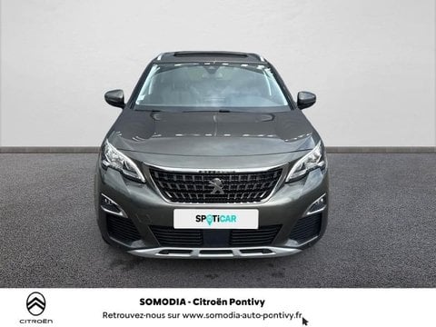 Voitures D'occasion À Saint-Thuriau | Peugeot 3008 1.6 Thp 165Ch Allure S&S Eat6