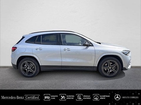 Voitures D'occasion À Saint-Malo | Mercedes-Benz Gla 250 E Hybride Rechargeable 218Ch Amg Line 8...