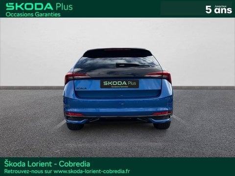 Voitures D'occasion À Lanester | Škoda Scala 1.0 Tsi Evo2 116Ch Monte-Carlo Dsg7