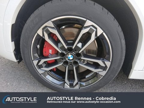 Voitures D'occasion À La Mézière | Bmw X2 Sdrive18Da 150Ch M Sport Dkg7