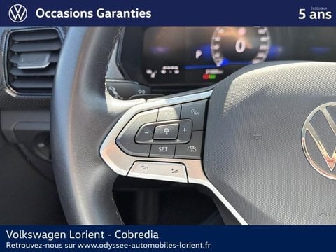 Voitures D'occasion À Lanester | Volkswagen T-Cross 1.0 Tsi 116Ch Vw Edition Dsg7