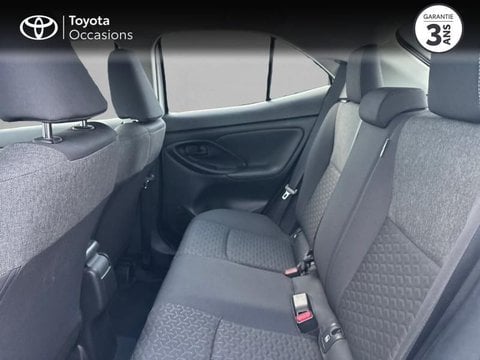 Voitures D'occasion À Vannes | Toyota Yaris Cross 116H Dynamic My22