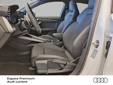 Voitures D'occasion À Lanester | Audi A3 Sportback 1.5 Tfsi E 204Ch Phev S Line S Tronic 6