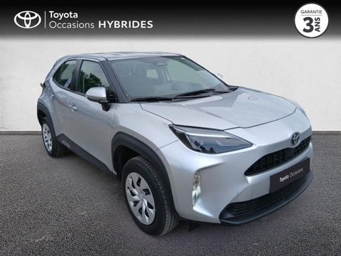 Voitures D'occasion À Ploërmel | Toyota Yaris Cross 116H Dynamic Mc24