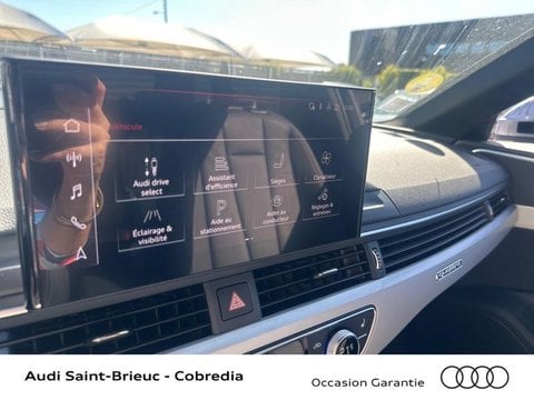 Voitures D'occasion À Saint-Brieuc | Audi A4 40 Tdi 204Ch Avus Quattro S Tronic 7