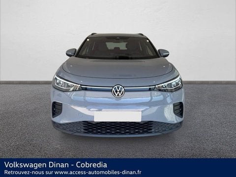 Voitures D'occasion À Quevert | Volkswagen Id.4 170Ch Pure 52 Kwh