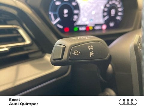 Voitures D'occasion À Quimper | Audi Q4 E-Tron 45 E-Tron 285Ch S Line
