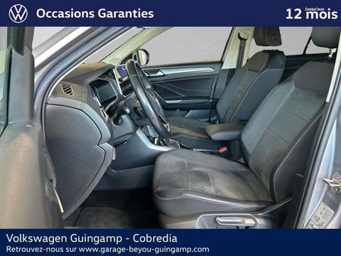Voitures D'occasion À Guingamp | Volkswagen T-Roc 1.5 Tsi Evo 150Ch Style Dsg7