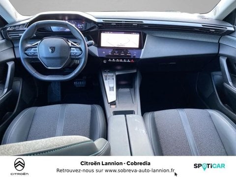 Voitures D'occasion À Lannion | Peugeot 308 1.2 Puretech 130Ch S&S Allure Pack Eat8