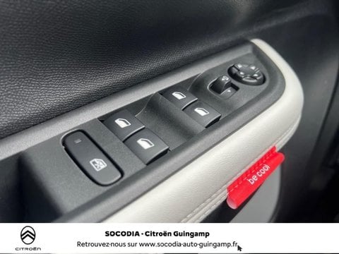 Voitures D'occasion À Guingamp | Citroën C3 Electrique 113Ch 44,2Kwh Autonomie Confort Max