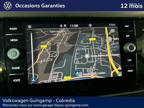Voitures D'occasion À Guingamp | Volkswagen Polo 1.0 Tsi 95Ch Life Plus