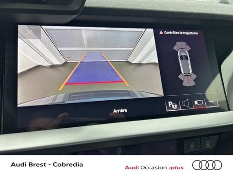 Voitures D'occasion À Brest | Audi A3 Sportback 40 Tfsi E 204Ch S Line S Tronic 6
