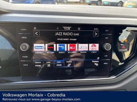 Voitures D'occasion À Morlaix | Volkswagen Polo 1.0 Tsi 95Ch R-Line