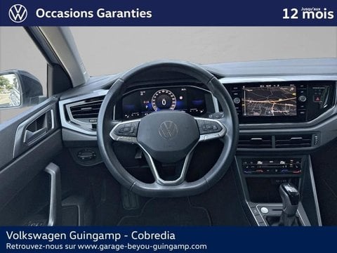 Voitures D'occasion À Guingamp | Volkswagen Polo 1.0 Tsi 110Ch Style Dsg7