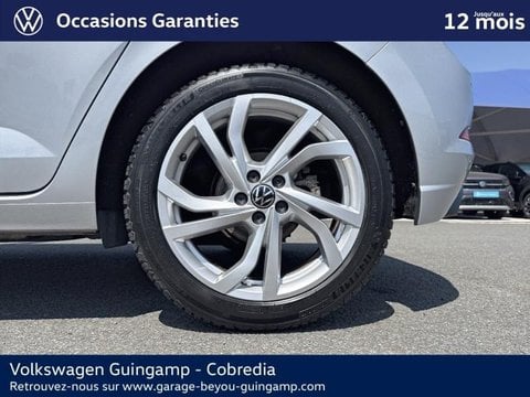 Voitures D'occasion À Guingamp | Volkswagen Polo 1.0 Tsi 110Ch Style Dsg7