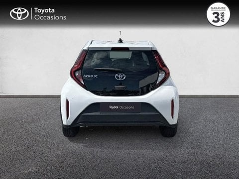 Voitures D'occasion À Lannion | Toyota Aygo X 1.0 Vvt-I 72Ch Dynamic S-Cvt