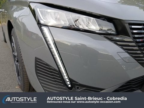 Voitures D'occasion À Yffiniac | Peugeot 308 1.5 Bluehdi 130Ch S&S Allure Eat8