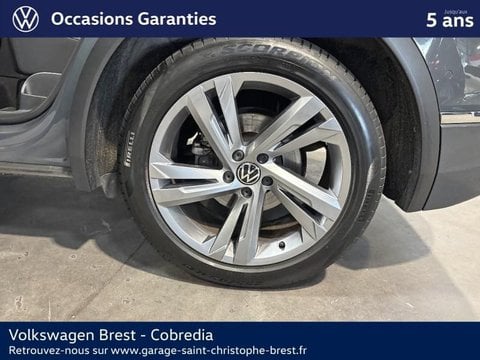 Voitures D'occasion À Brest | Volkswagen Tiguan 2.0 Tdi 150Ch R-Line Dsg7