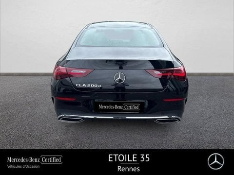 Voitures D'occasion À Saint-Grégoire | Mercedes-Benz Cla 200 D 150Ch Amg Line 8G-Dct