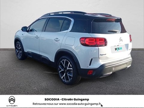 Voitures D'occasion À Guingamp | Citroën C5 Aircross Hybrid Rechargeable 225Ch Shine Pack Ë-Eat8