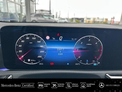 Voitures D'occasion À Lannion | Mercedes-Benz Classe A 200 D 150Ch Amg Line 8G-Dct