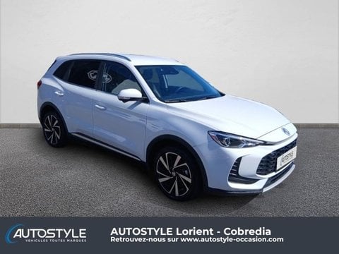 Voitures D'occasion À Lanester | Mg Zs 1.5 Hybrid+ 197Ch Luxury