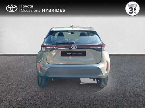 Voitures D'occasion À Lanester | Toyota Yaris Cross 116H Dynamic My22