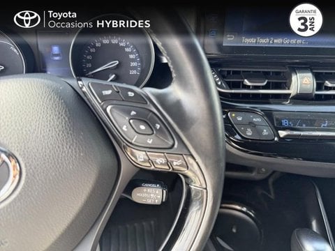 Voitures D'occasion À Vannes | Toyota C-Hr 122H Edition 2Wd E-Cvt Rc18