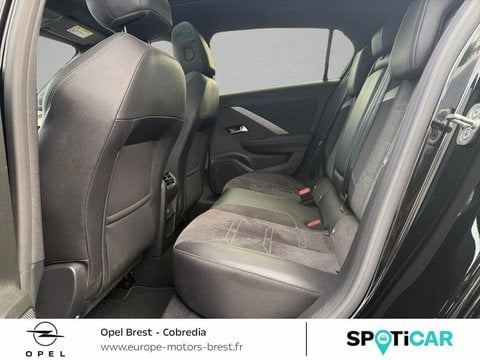 Voitures D'occasion À Brest | Opel Astra 1.6 Turbo 180Ch Hybrid Gs Line Bva8